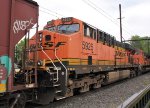 BNSF 5925 on K143